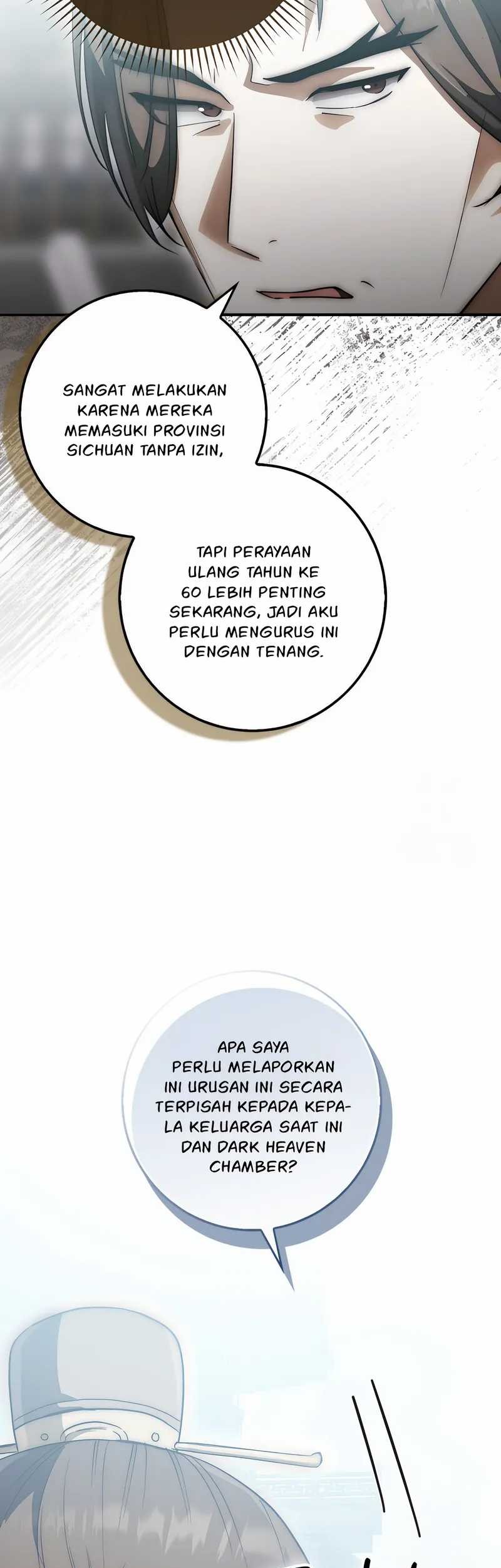 Sword God Dragon Chapter 20 Gambar 22