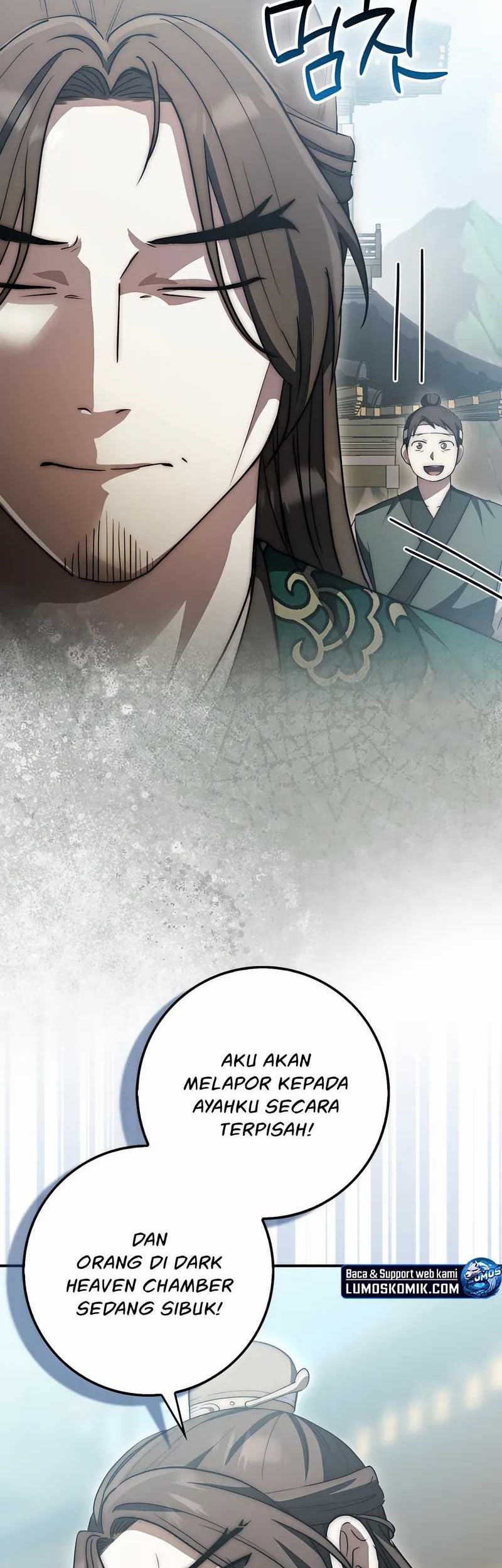 Sword God Dragon Chapter 20 Gambar 23