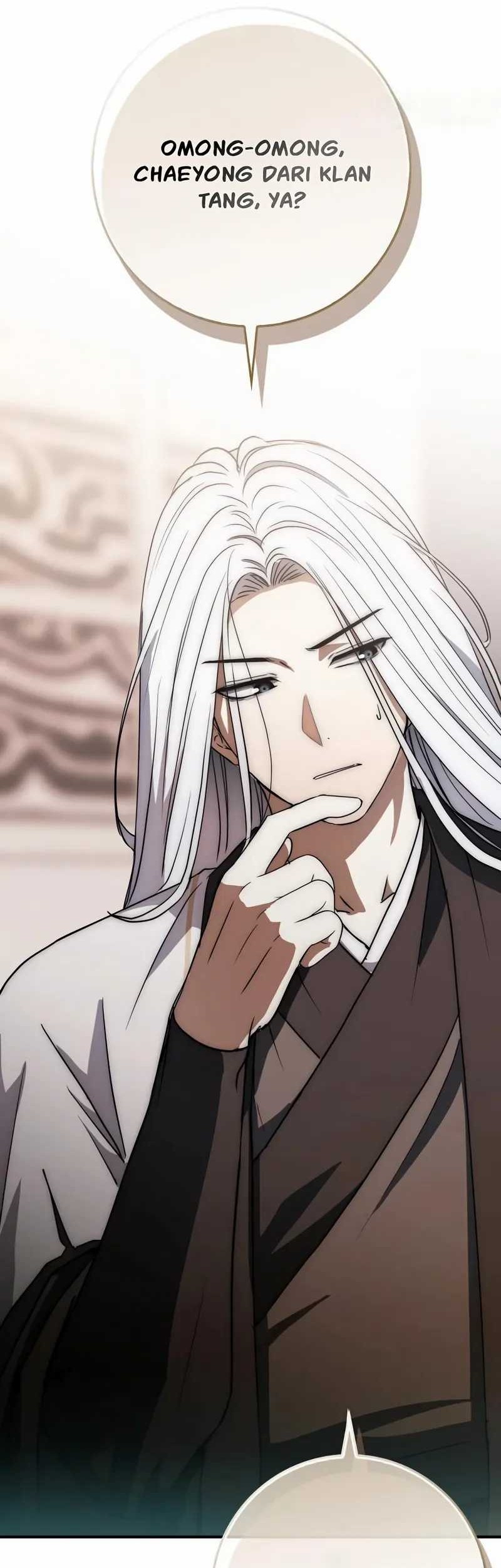 Baca Manhwa Sword God Dragon Chapter 21 Gambar 2