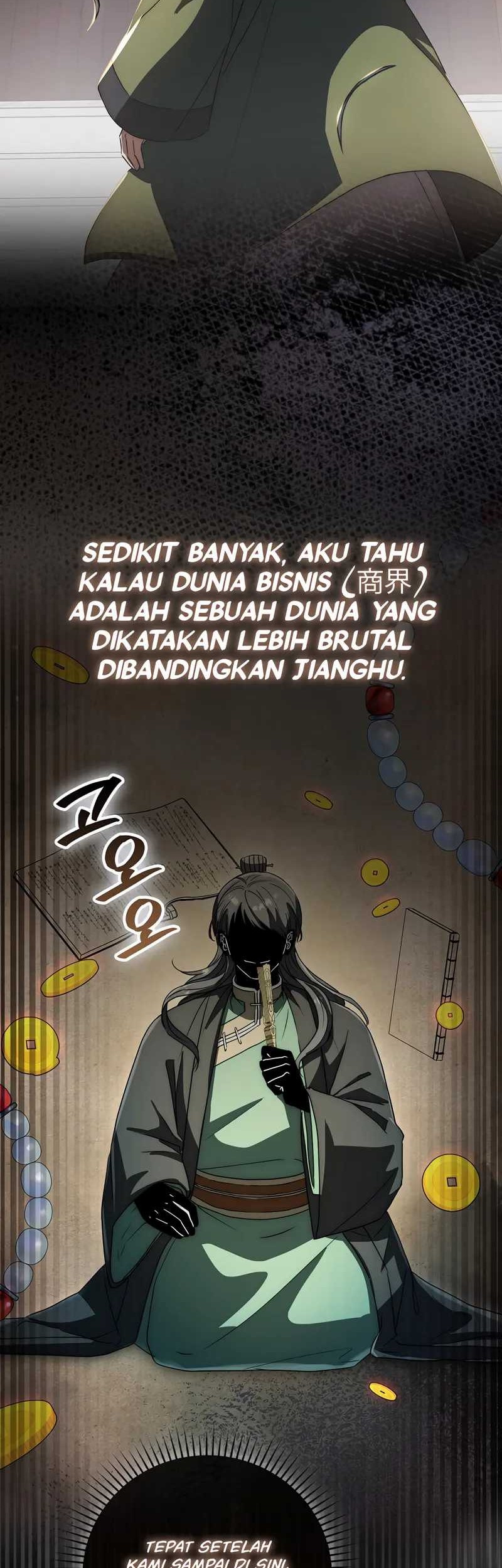 Sword God Dragon Chapter 22 Gambar 31