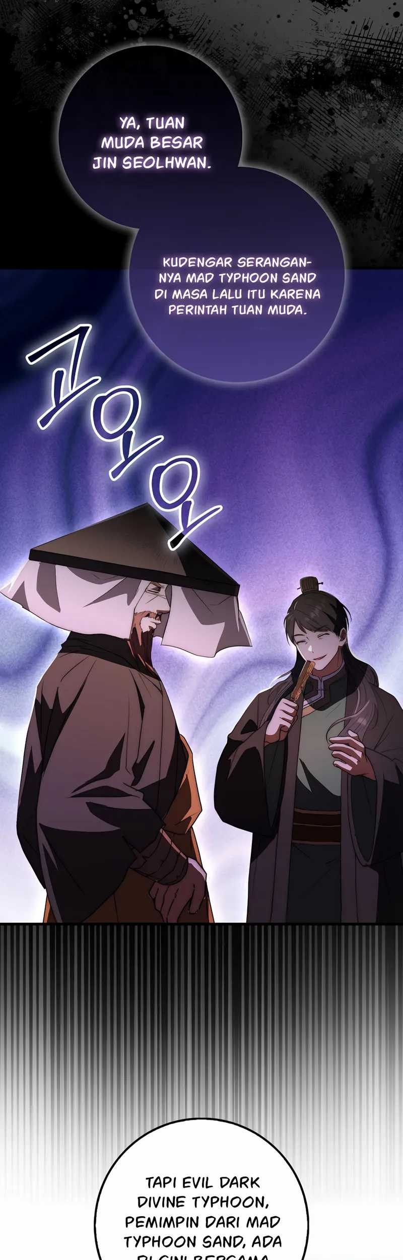 Sword God Dragon Chapter 22 Gambar 42