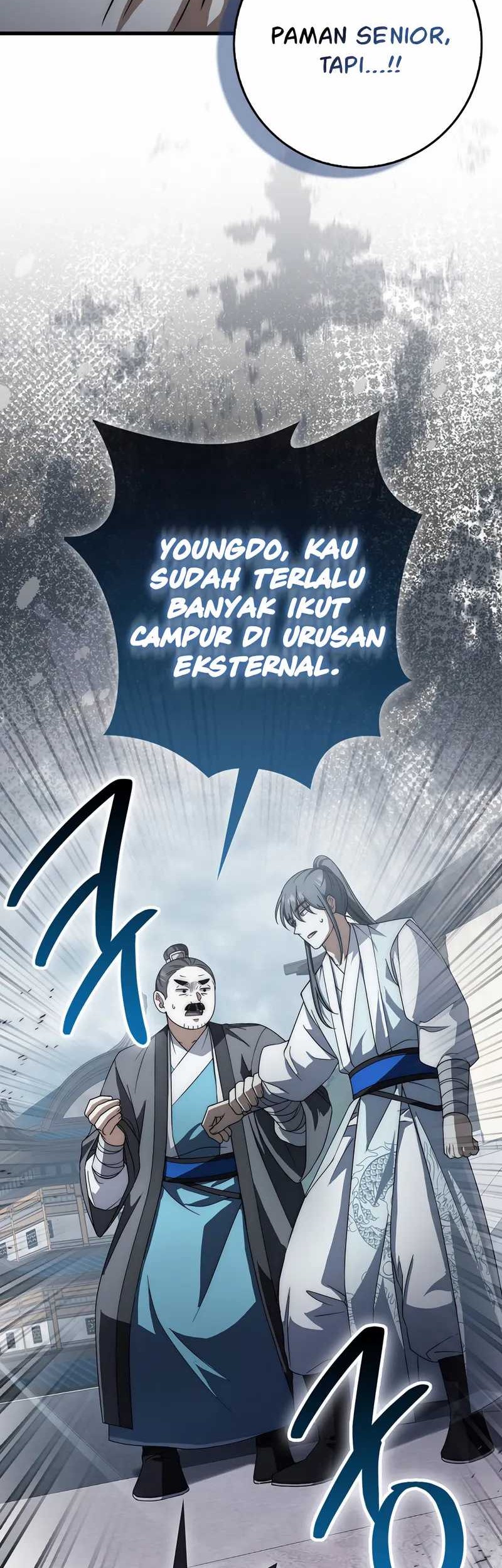Sword God Dragon Chapter 22 Gambar 49