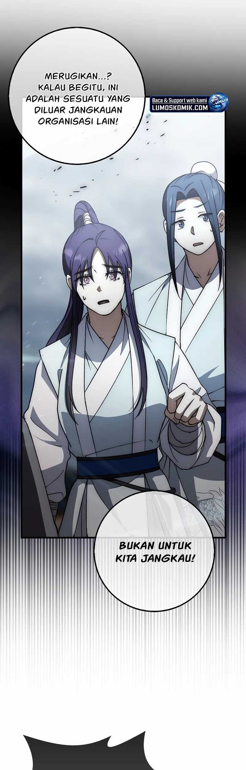 Sword God Dragon Chapter 22 Gambar 52