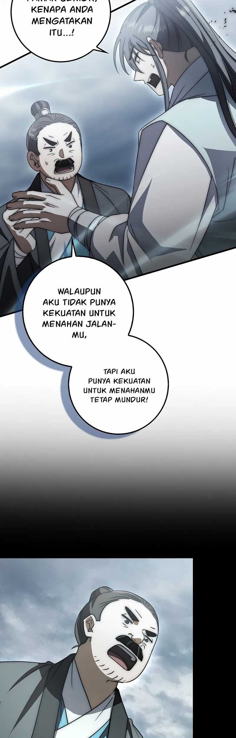 Sword God Dragon Chapter 22 Gambar 55