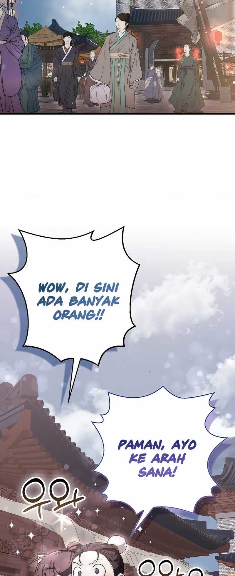 Baca Manhwa Sword God Dragon Chapter 22 Gambar 2