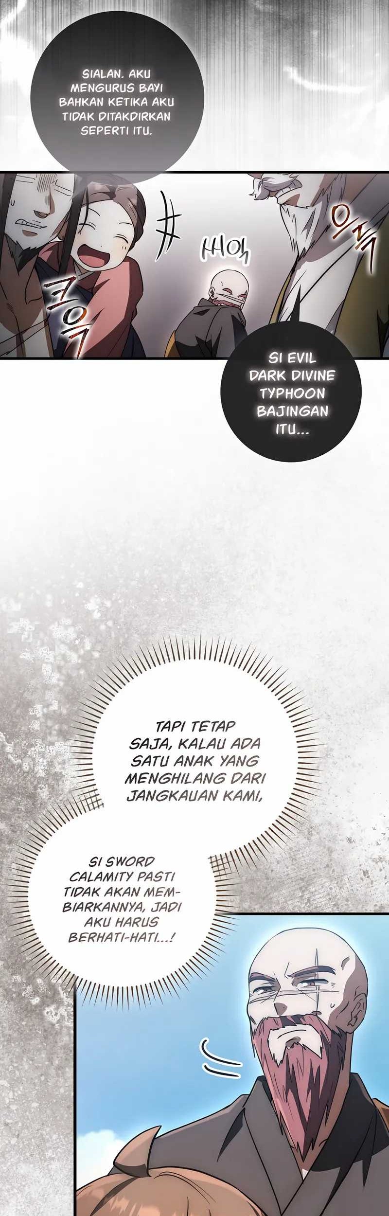 Sword God Dragon Chapter 22 Gambar 7