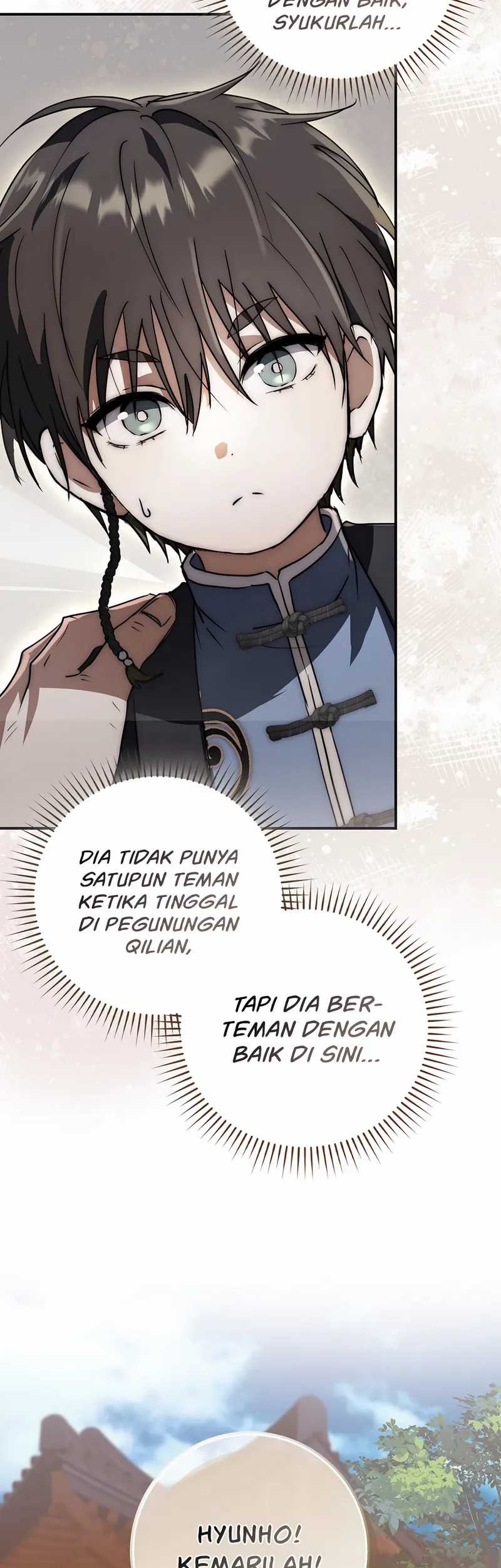 Sword God Dragon Chapter 22 Gambar 18