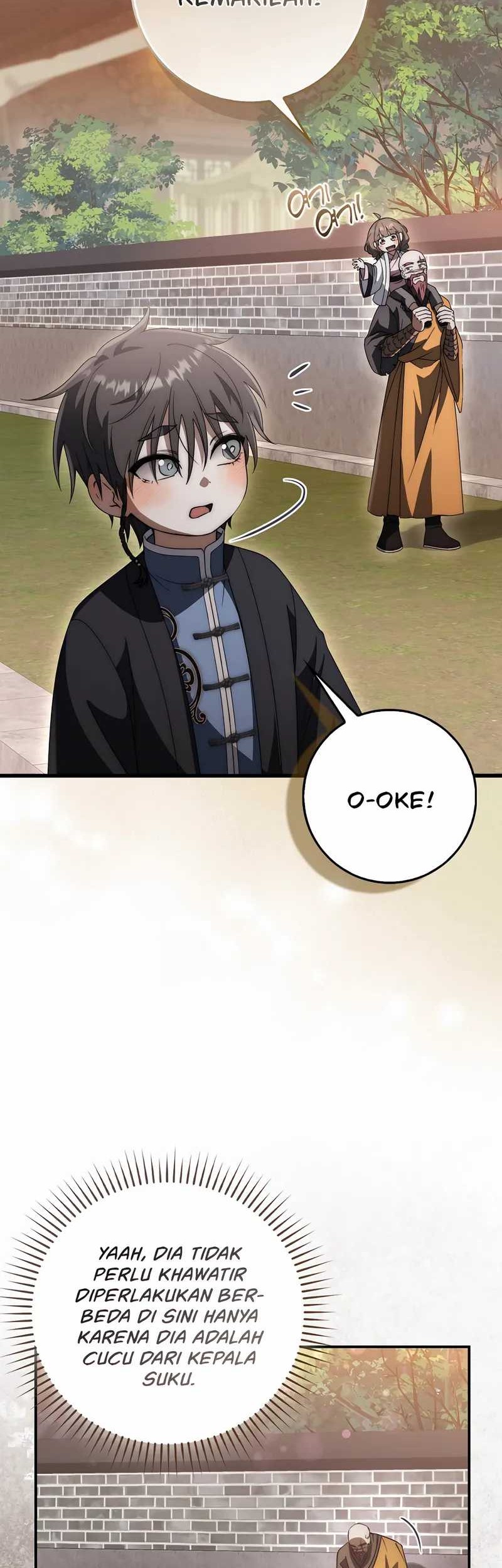 Sword God Dragon Chapter 22 Gambar 19