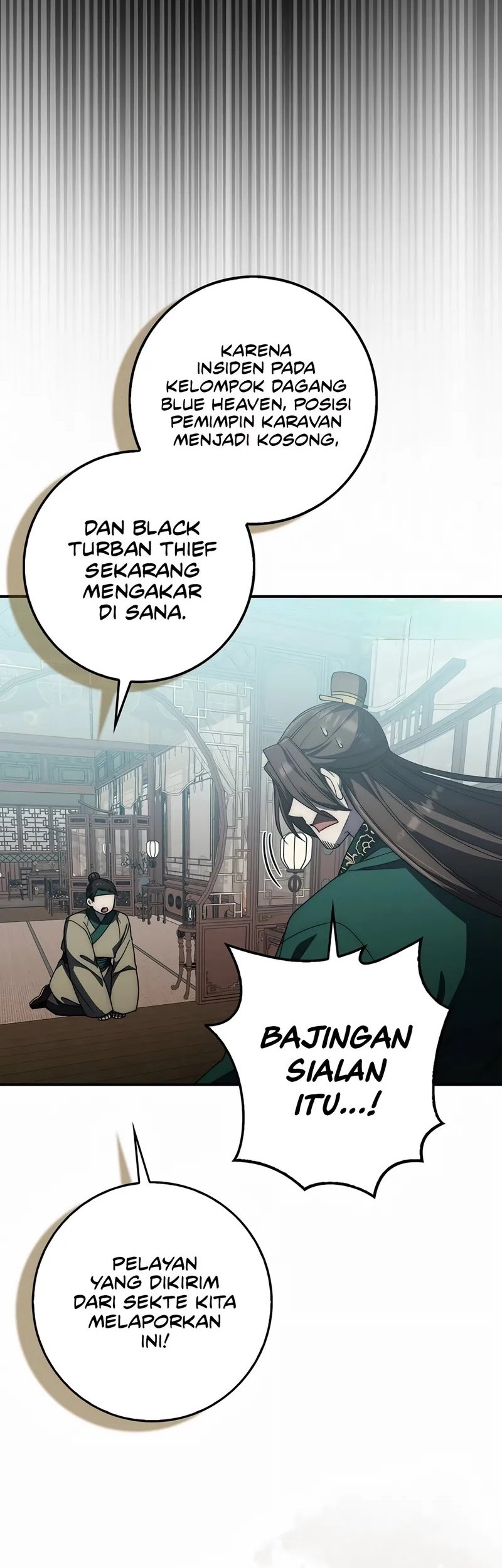Sword God Dragon Chapter 24 Gambar 53