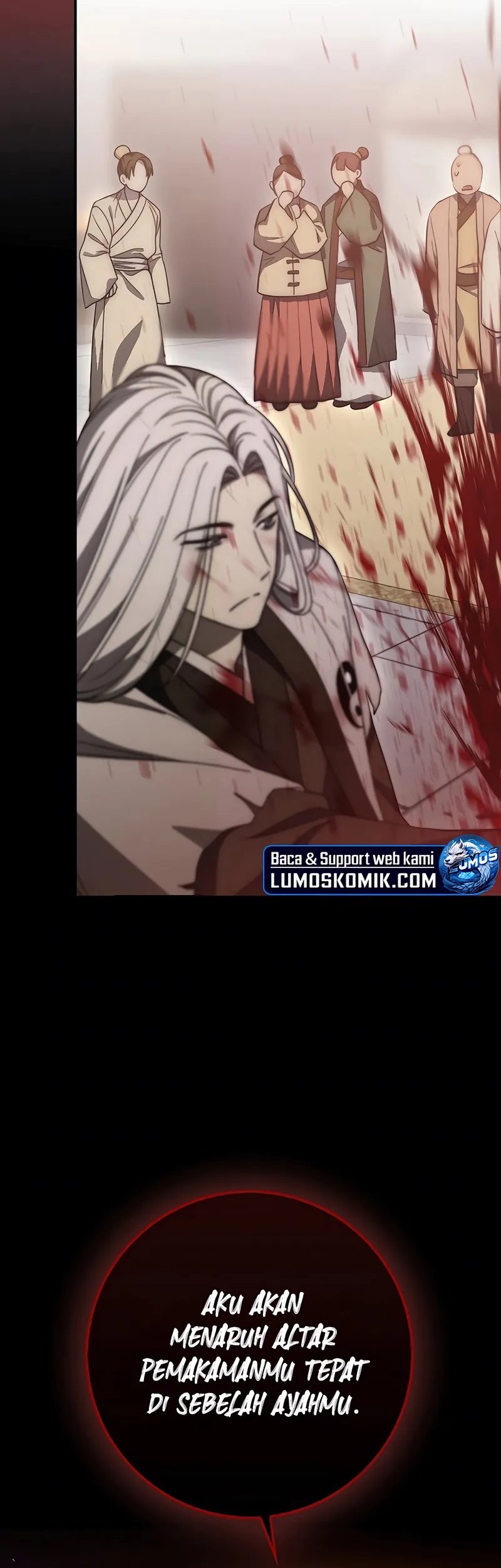 Sword God Dragon Chapter 24 Gambar 25