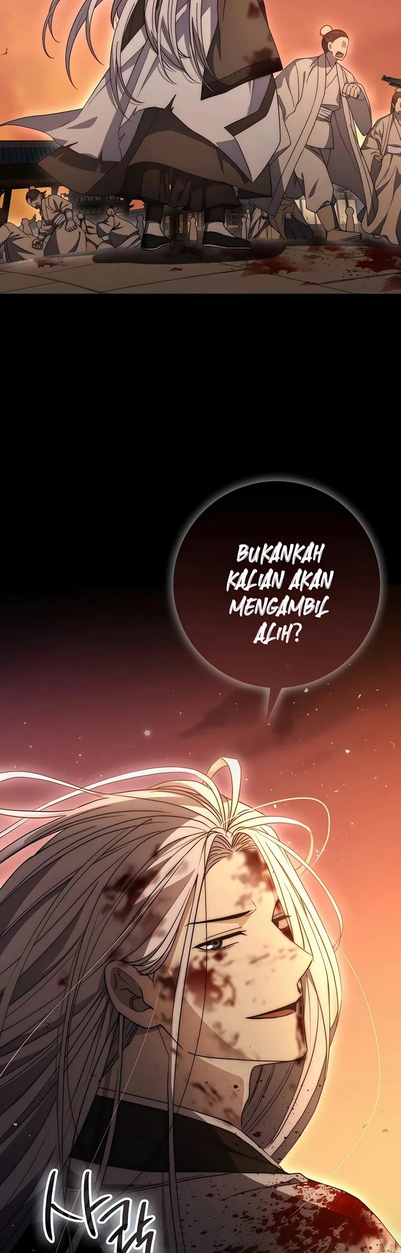 Sword God Dragon Chapter 24 Gambar 32