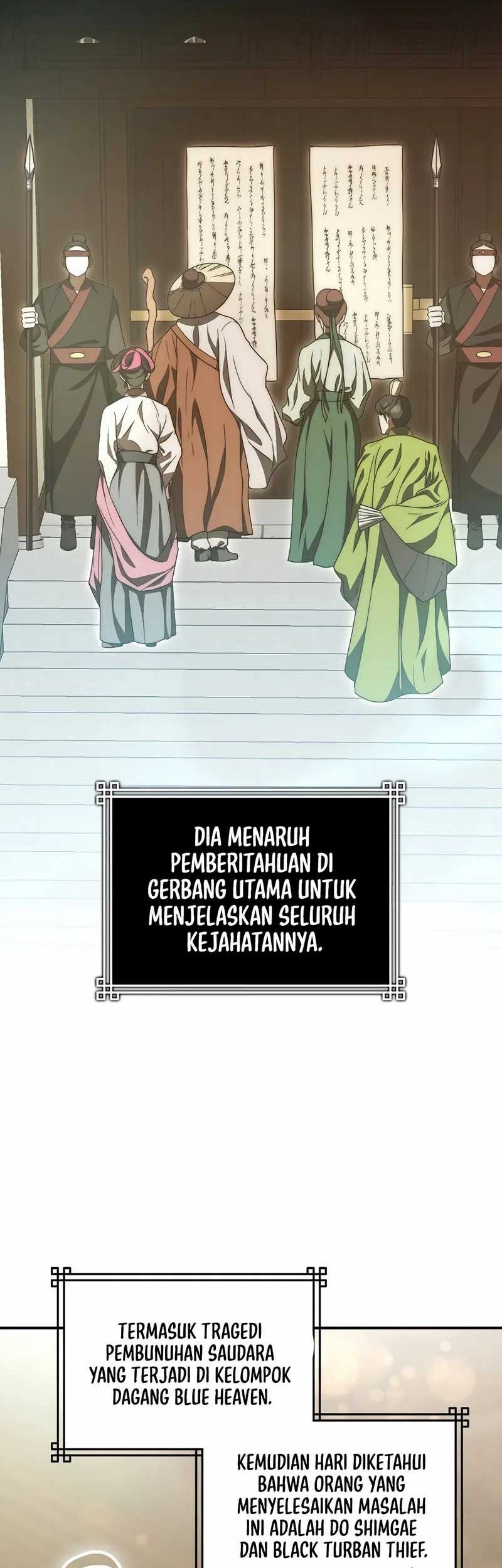 Sword God Dragon Chapter 25 Gambar 5