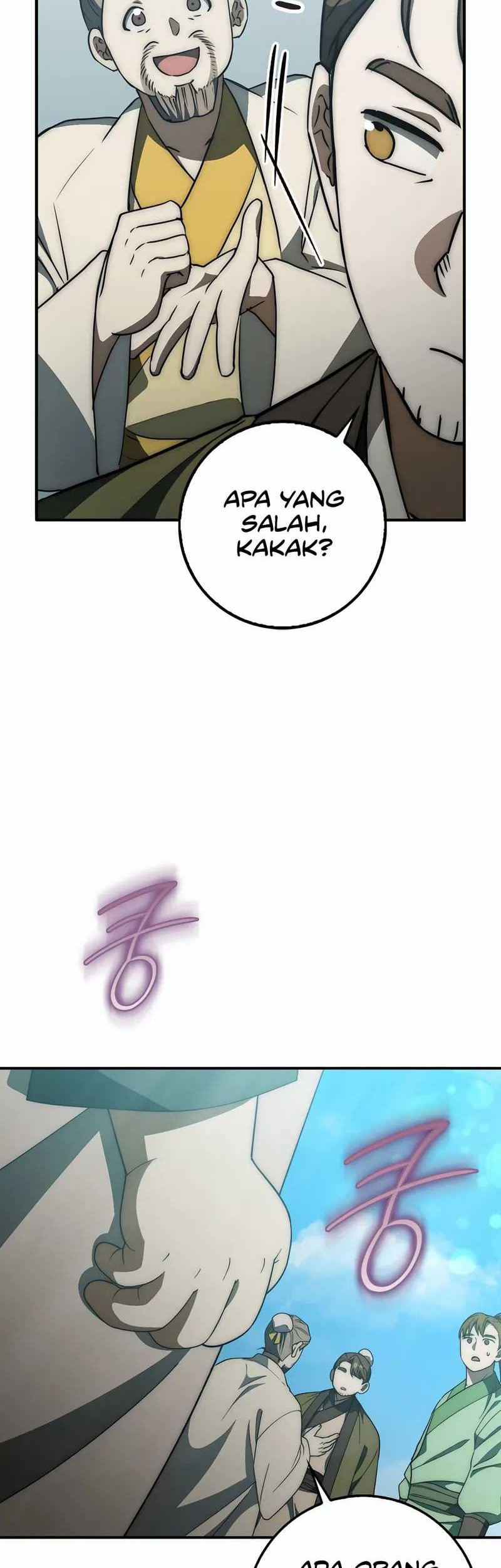 Sword God Dragon Chapter 25 Gambar 26