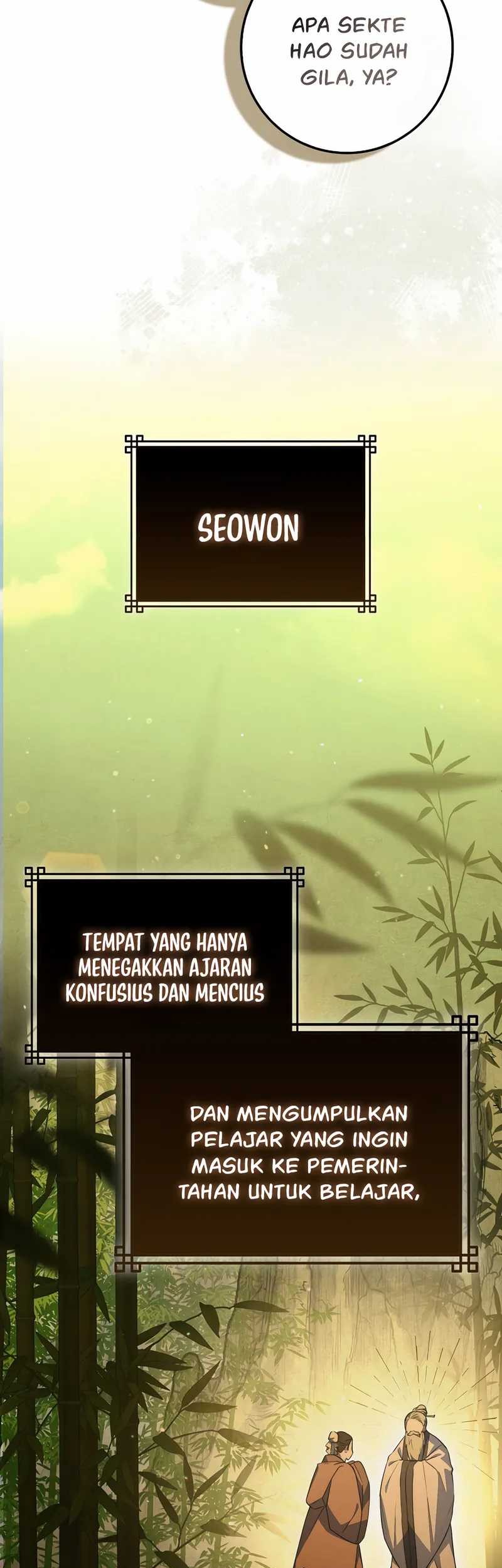 Sword God Dragon Chapter 26 Gambar 31