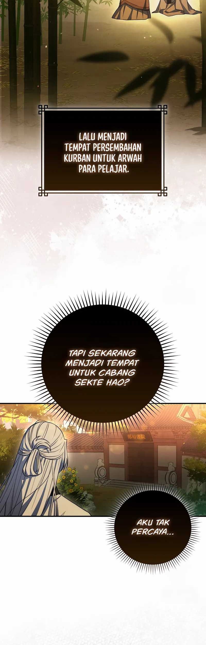 Sword God Dragon Chapter 26 Gambar 32