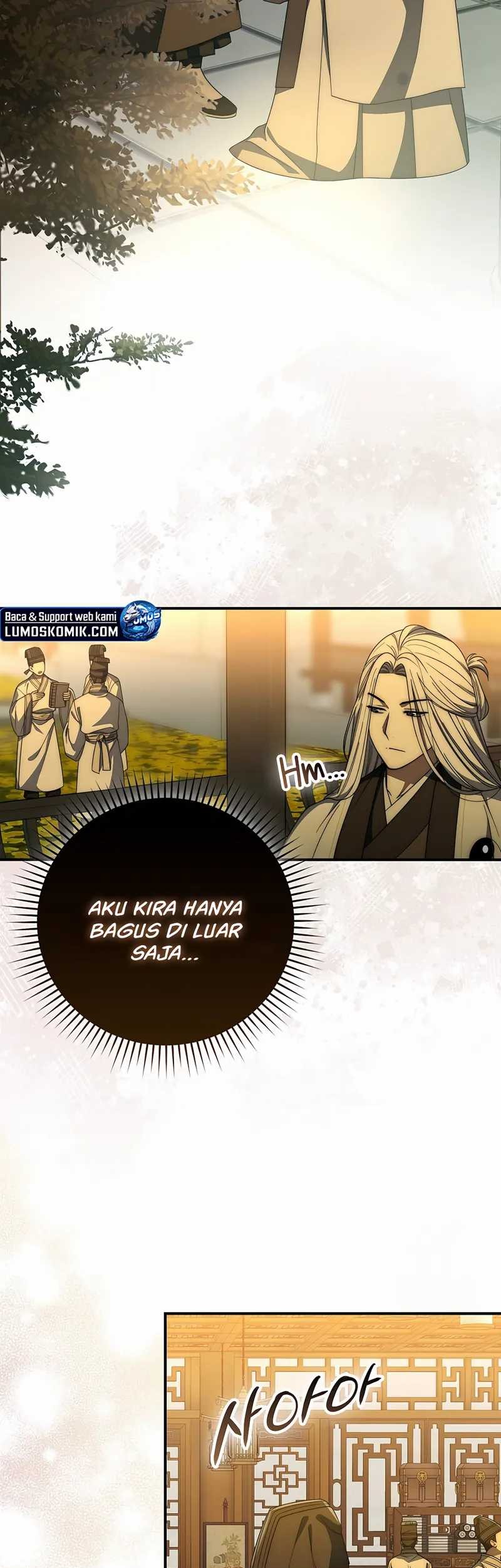 Sword God Dragon Chapter 26 Gambar 37