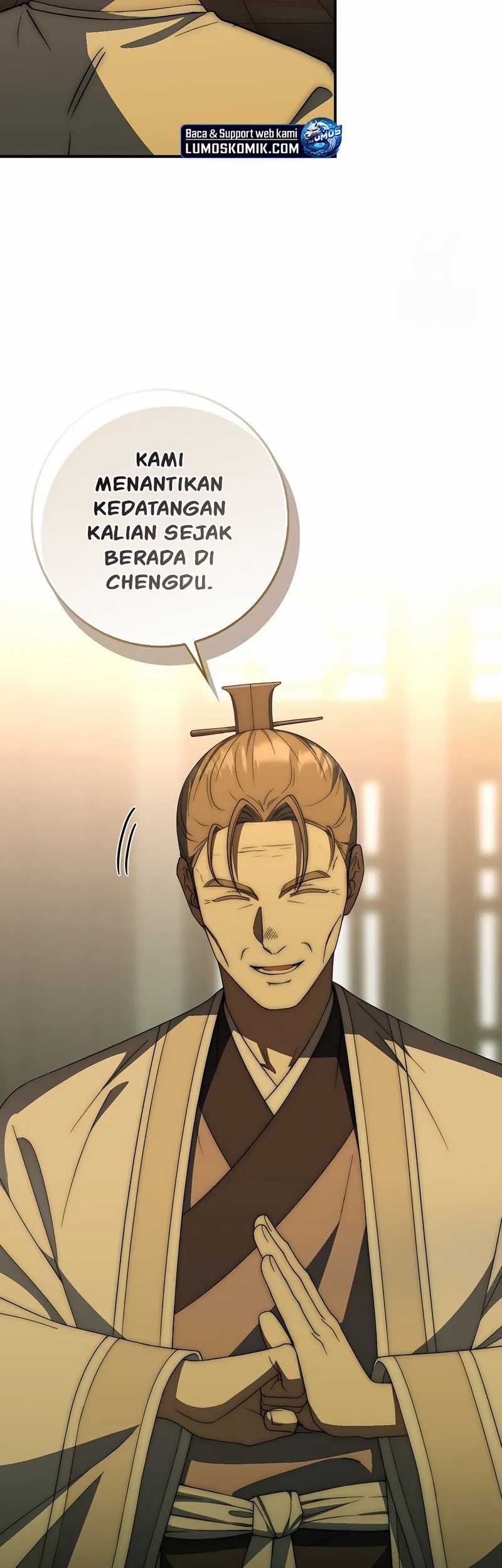 Sword God Dragon Chapter 26 Gambar 43