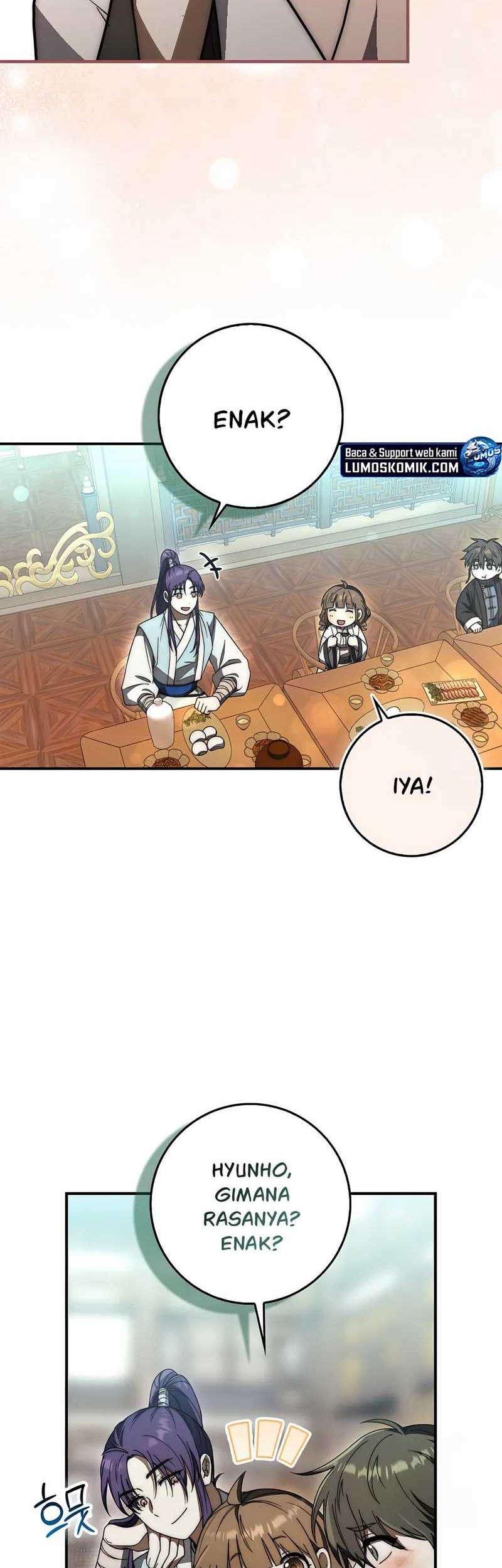 Sword God Dragon Chapter 26 Gambar 47