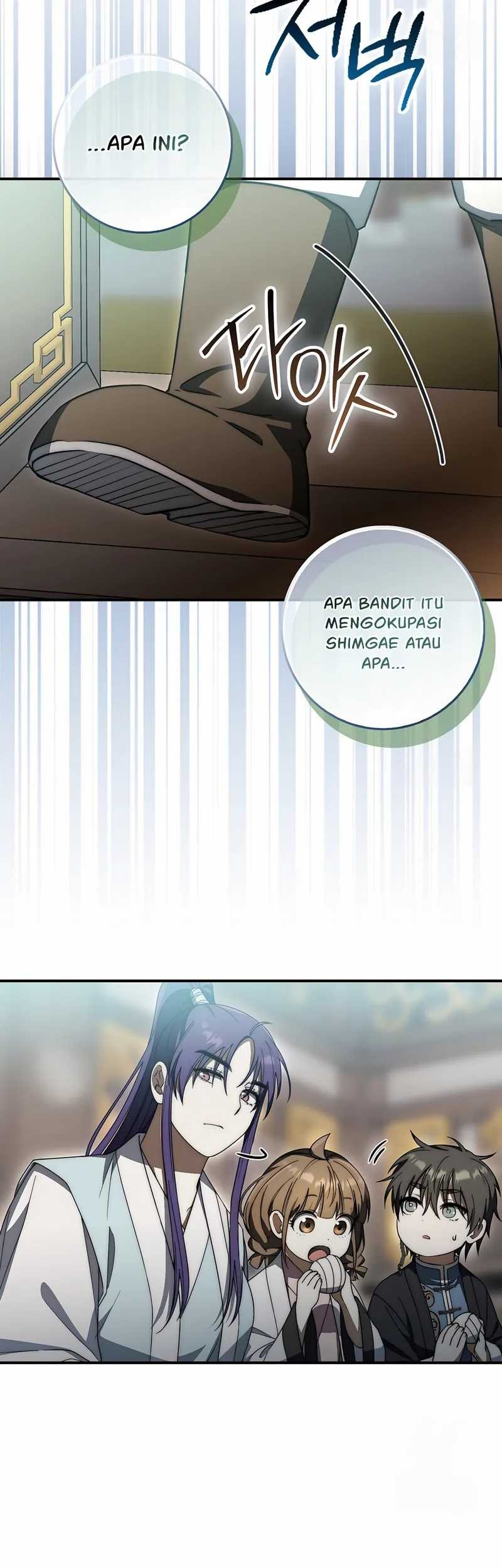 Sword God Dragon Chapter 26 Gambar 49