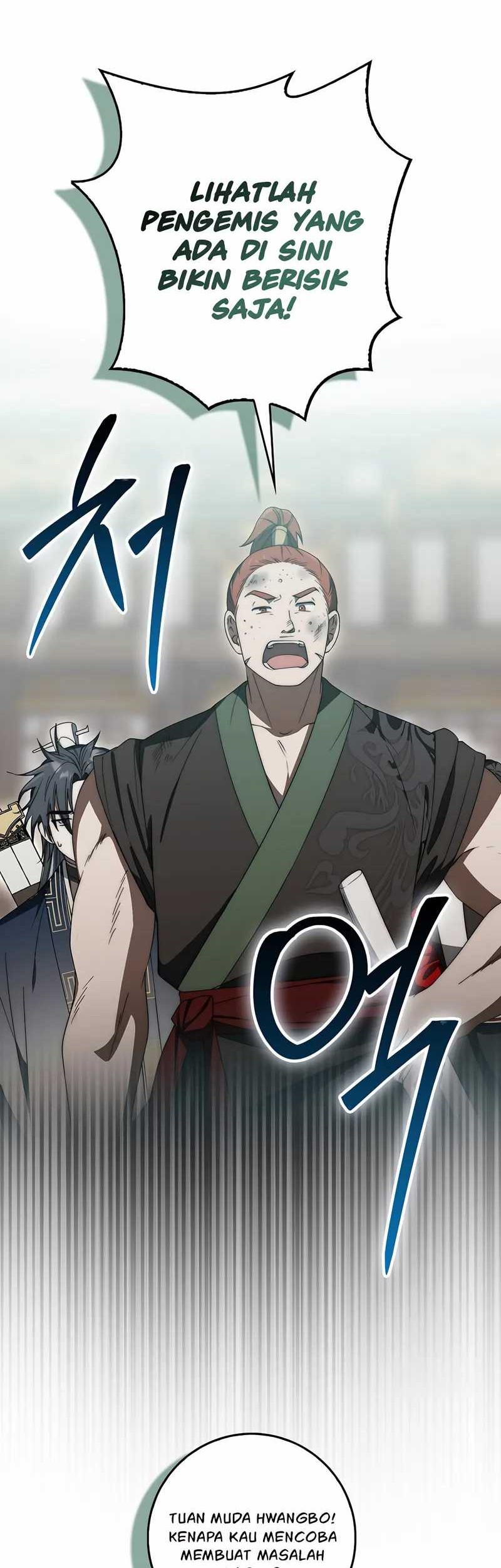 Sword God Dragon Chapter 26 Gambar 50