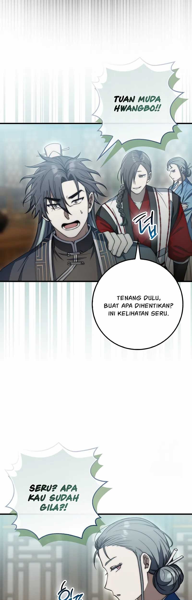 Sword God Dragon Chapter 26 Gambar 55