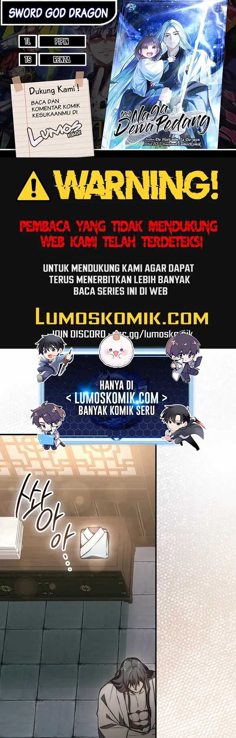 sword god dragon chapter 26 - Page 1