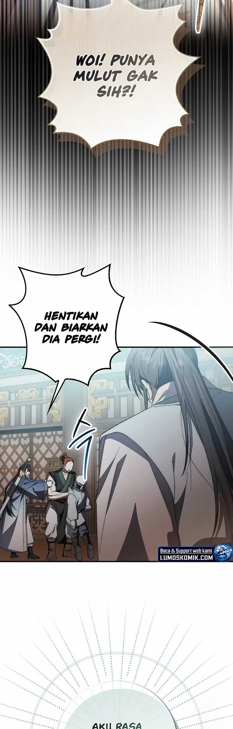 Sword God Dragon Chapter 26 Gambar 62