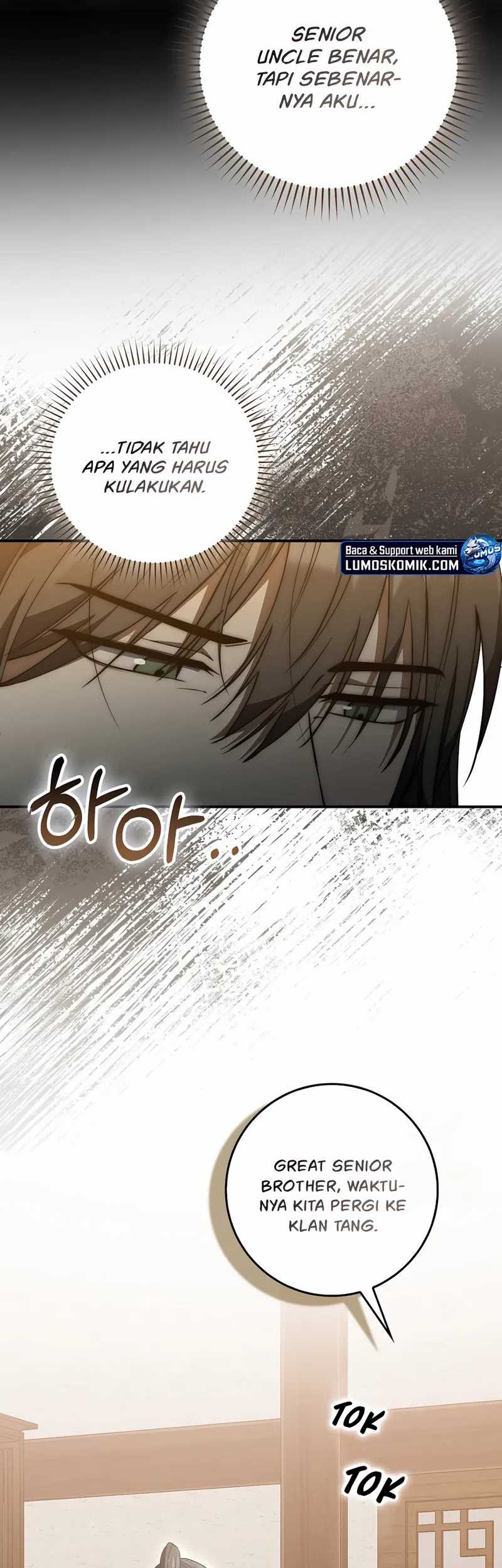 Sword God Dragon Chapter 26 Gambar 5