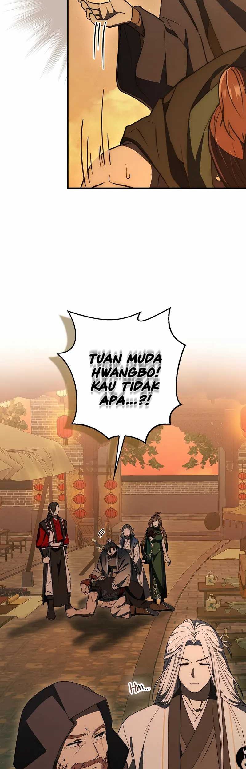 Sword God Dragon Chapter 26 Gambar 14