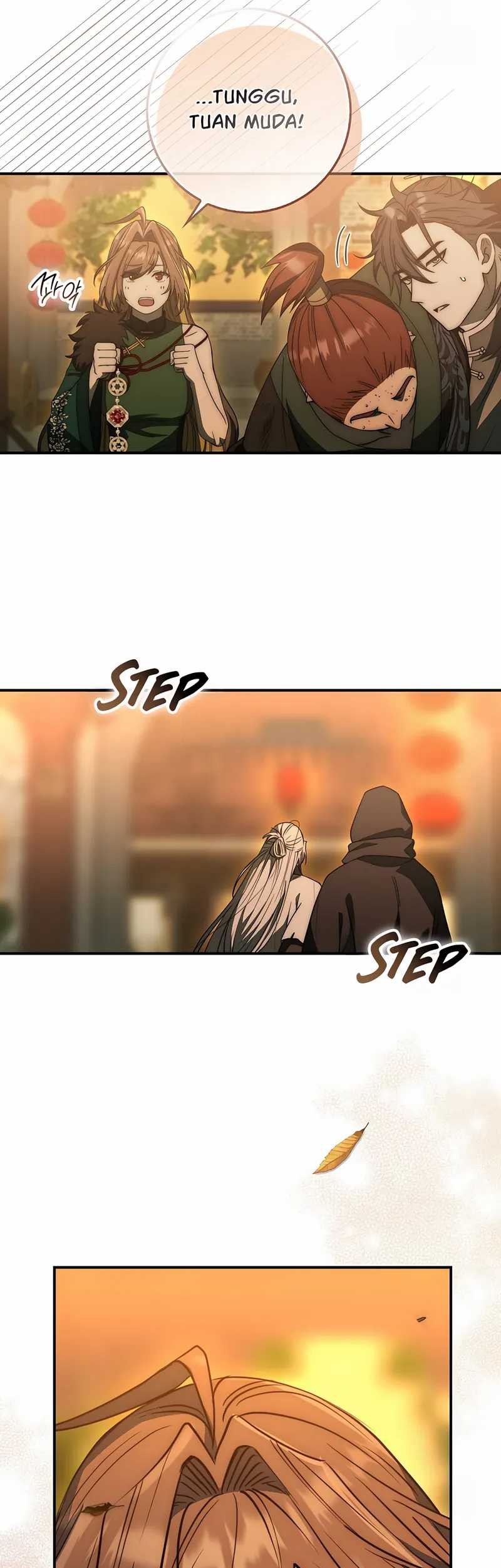 Sword God Dragon Chapter 26 Gambar 16