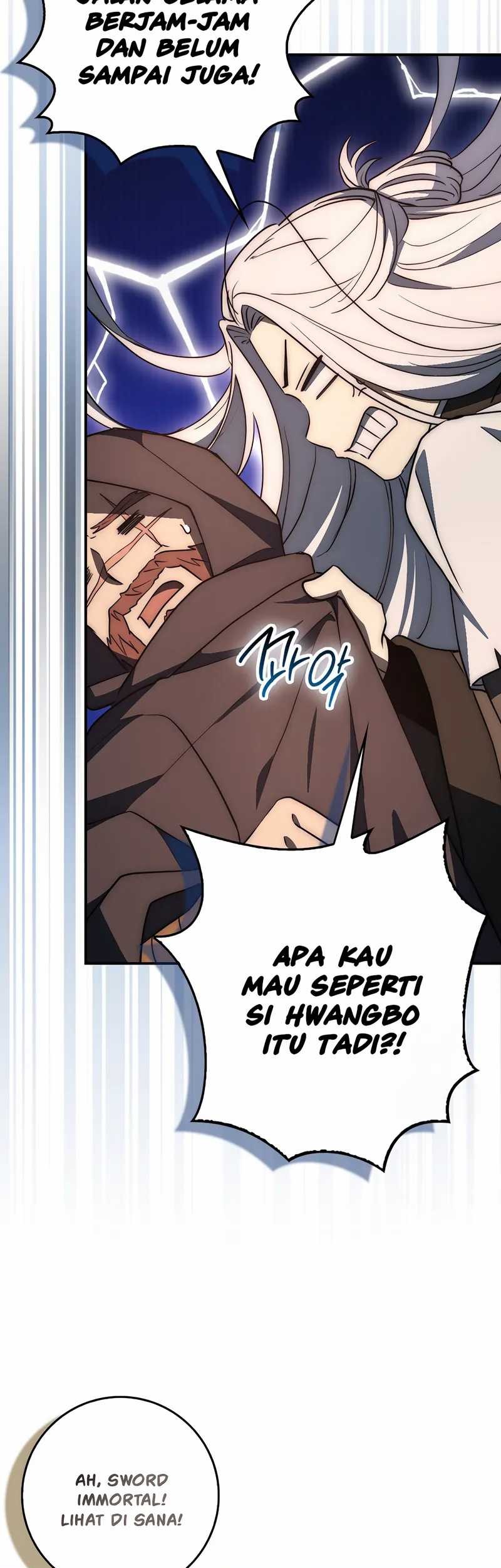 Sword God Dragon Chapter 26 Gambar 25