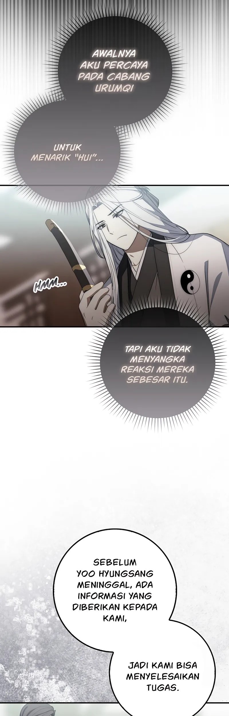 Sword God Dragon Chapter 27 Gambar 38