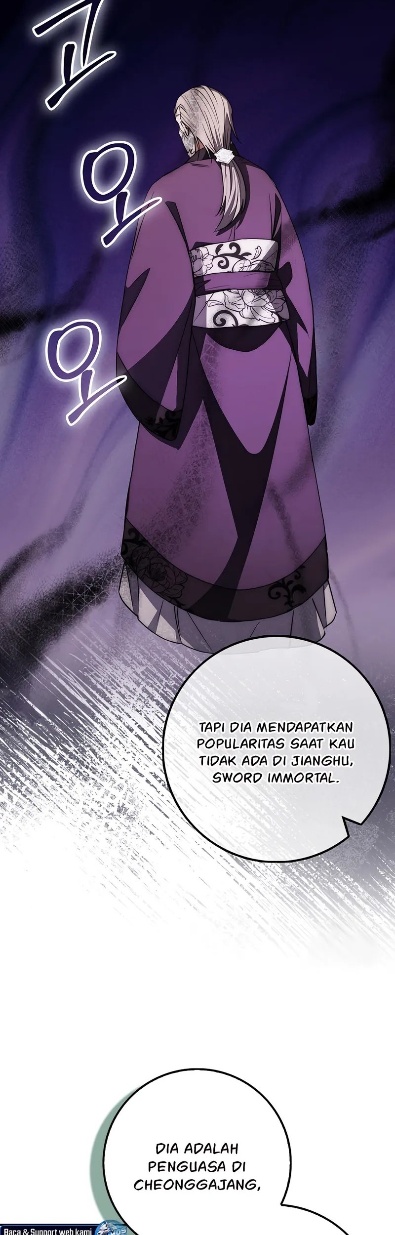Sword God Dragon Chapter 27 Gambar 41