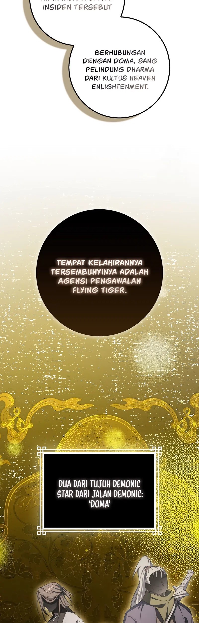 Sword God Dragon Chapter 27 Gambar 50