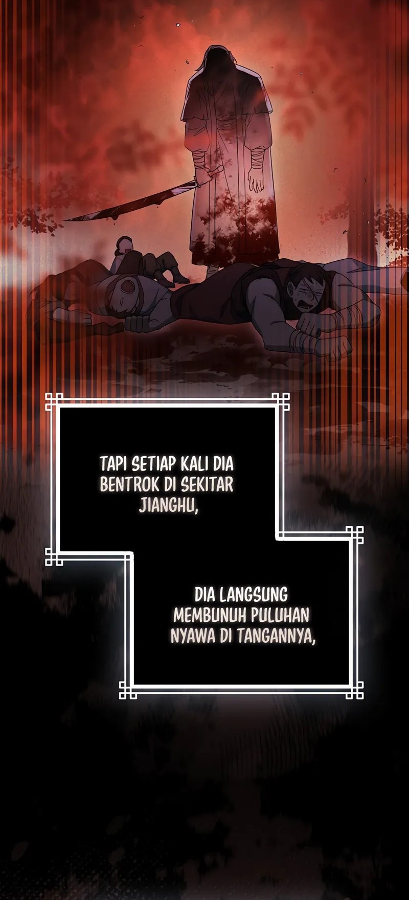 Sword God Dragon Chapter 27 Gambar 54