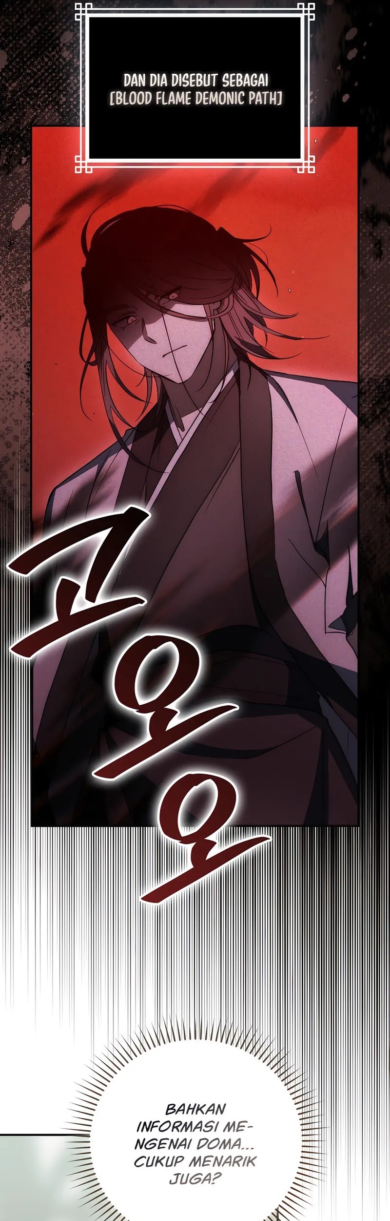Sword God Dragon Chapter 27 Gambar 55
