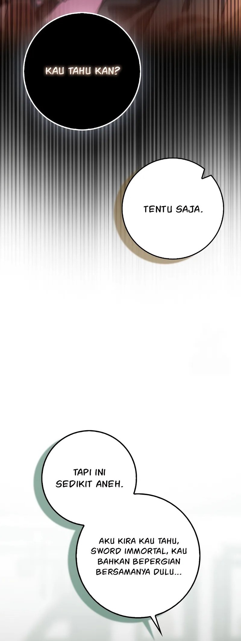 Sword God Dragon Chapter 27 Gambar 58