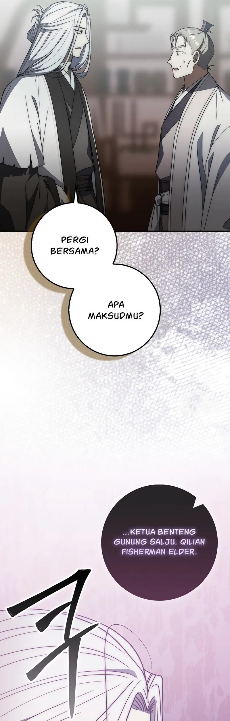 Sword God Dragon Chapter 27 Gambar 59