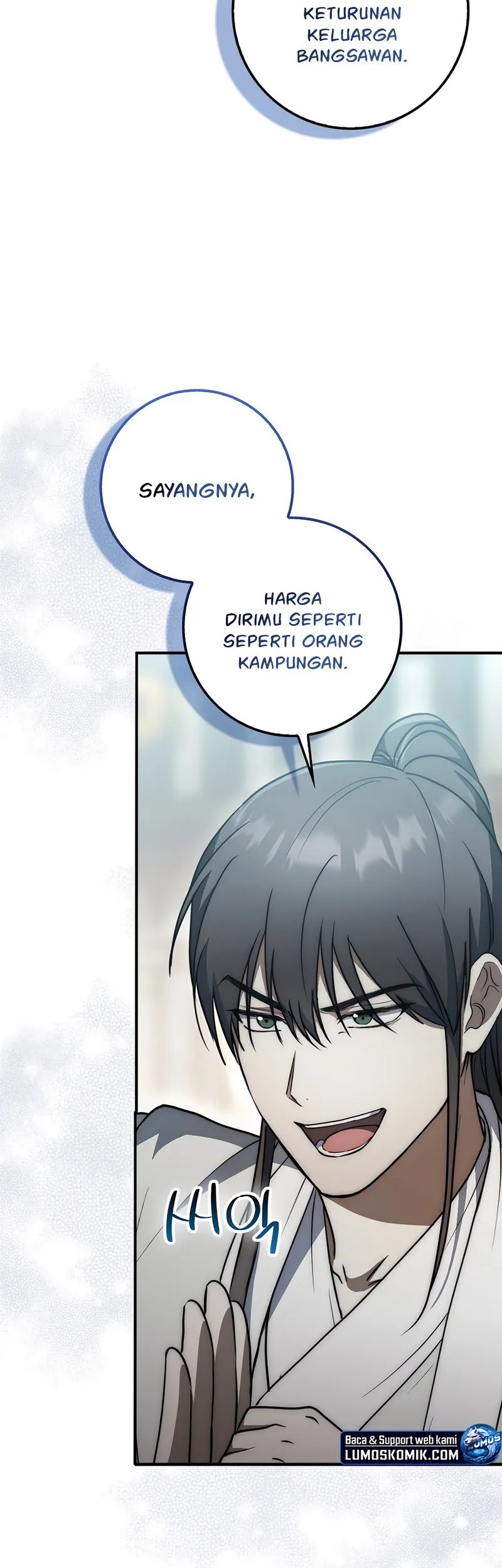 Sword God Dragon Chapter 27 Gambar 6