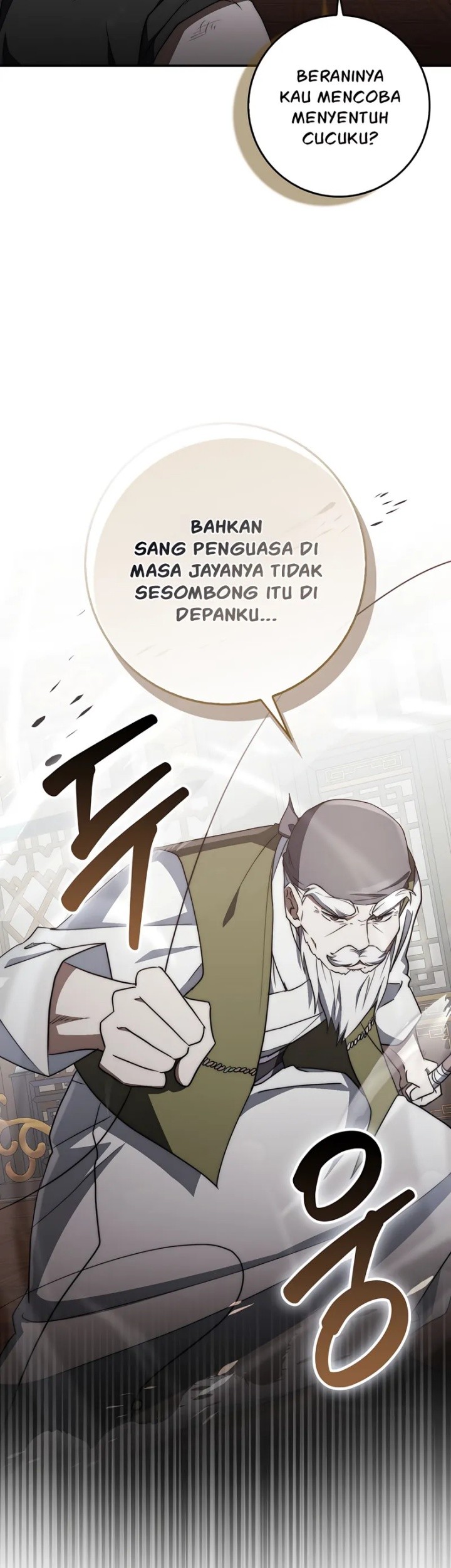 Sword God Dragon Chapter 28 Gambar 30