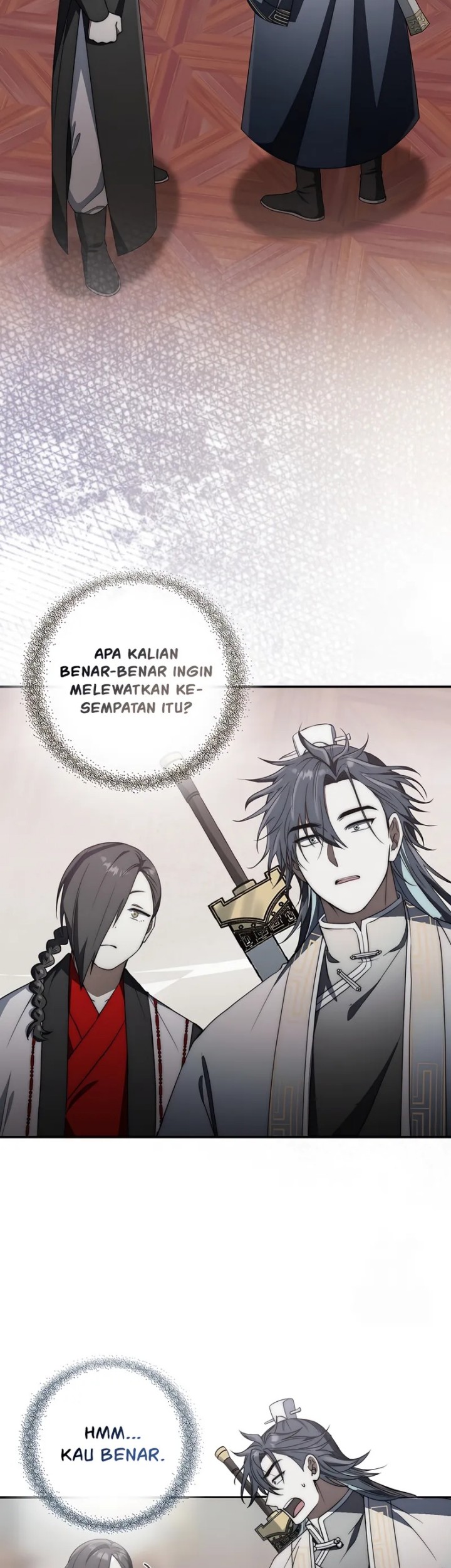 Sword God Dragon Chapter 28 Gambar 40