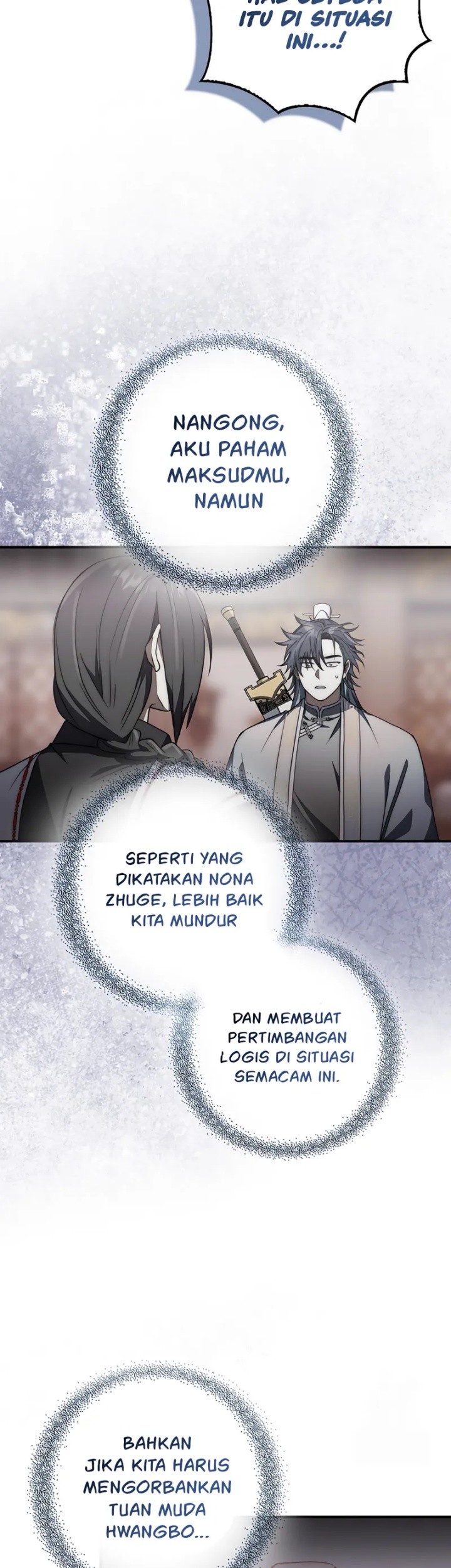 Sword God Dragon Chapter 28 Gambar 42