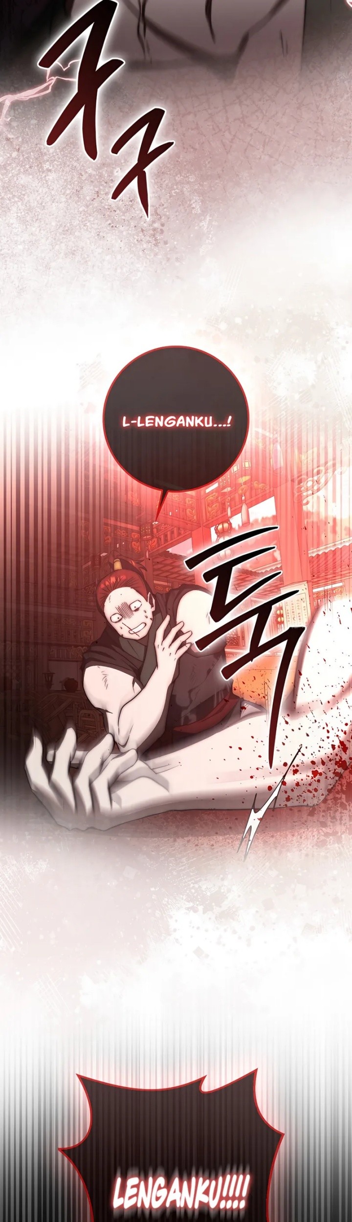 Sword God Dragon Chapter 28 Gambar 54