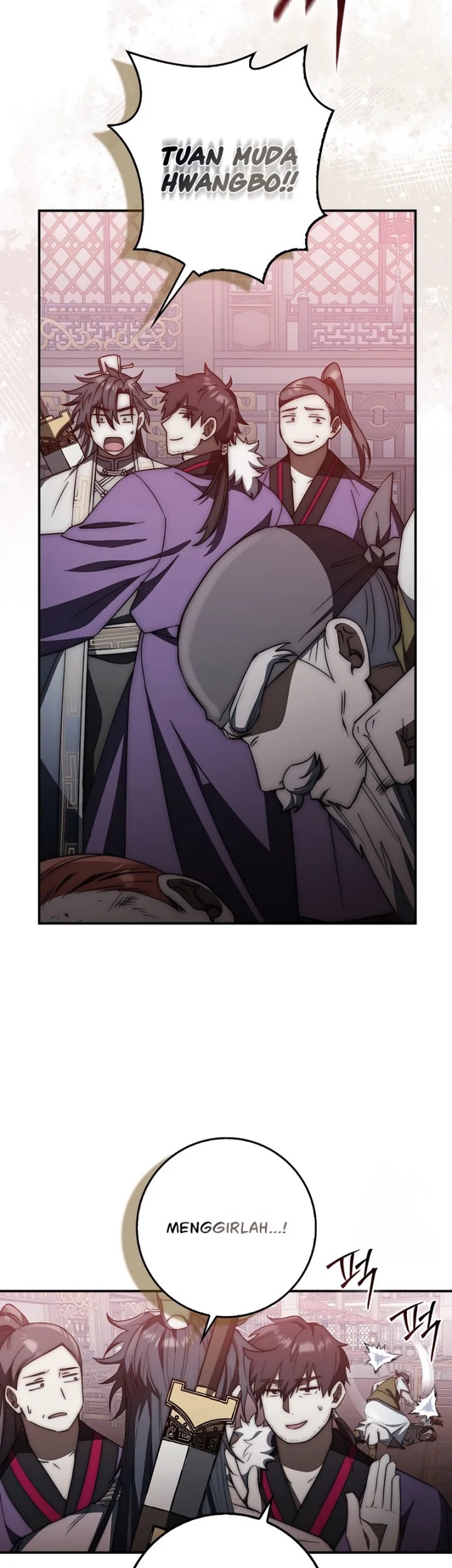 Sword God Dragon Chapter 28 Gambar 58