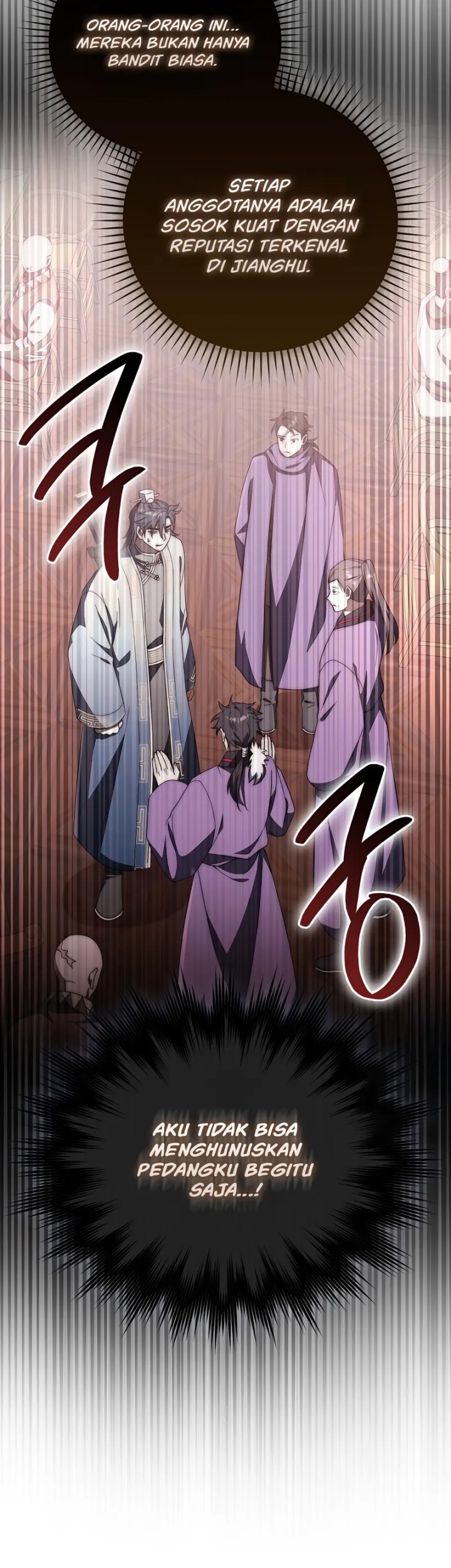 Sword God Dragon Chapter 28 Gambar 61