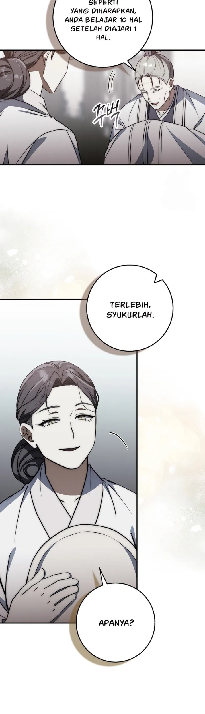 Sword God Dragon Chapter 28 Gambar 18