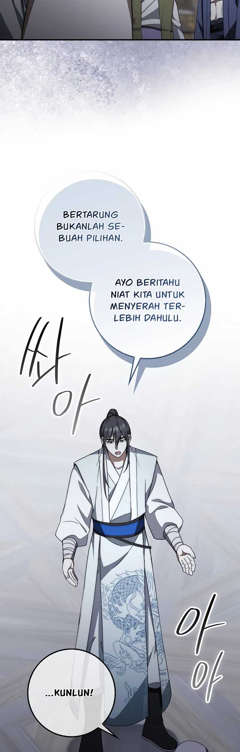 Sword God Dragon Chapter 29 Gambar 29