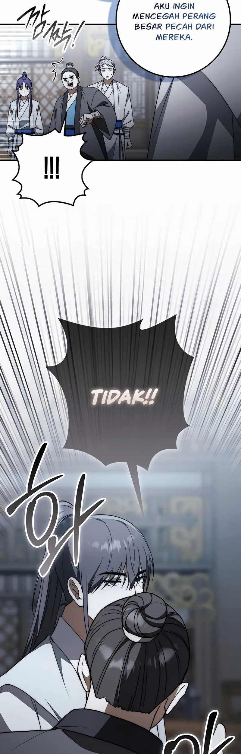Sword God Dragon Chapter 29 Gambar 34