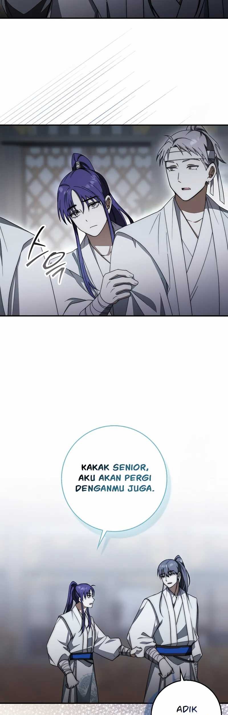 Sword God Dragon Chapter 29 Gambar 43