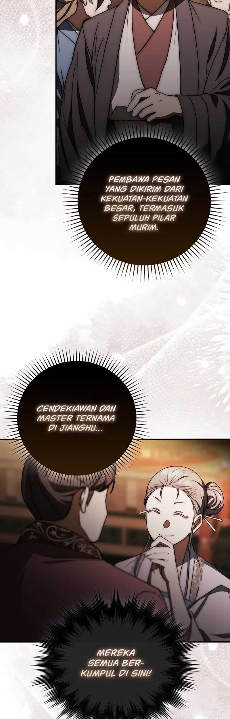 Sword God Dragon Chapter 29 Gambar 52